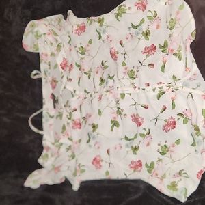 NWOT EXPRESS floral top